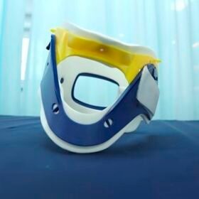 semi-rigid cervical collarEB-2A