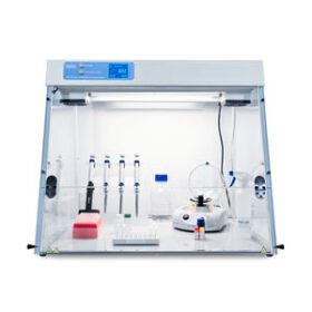 DNA and RNA preparation laboratory workstationUVC/T-AR