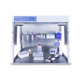 PCR laboratory workstationUVC/T-M-AR