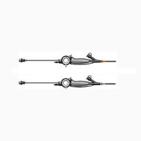 video veterinary bronchoscope