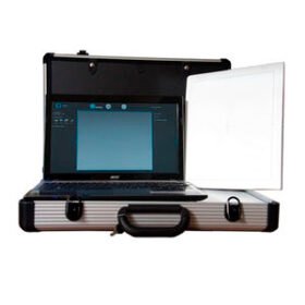 veterinary radiography acquisition system