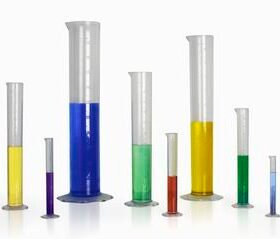 polymethylpentene measuring cylinderF2869 series