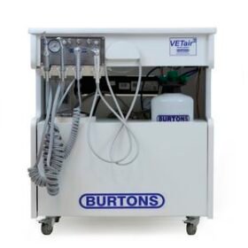 mobile dental unitVETair2
