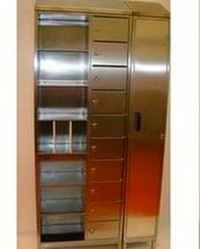 storage locker