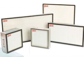 HEPA filter