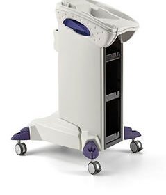 veterinary clinic cart