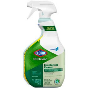 floors ans surface disinfectantClorox EcoClean™