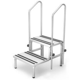 2-step step stoolPO-02/U series