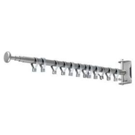 telescopic hospital screenPT-01
