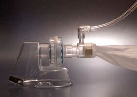 pediatric nebulization mask6110