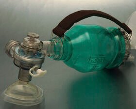 infant manual resuscitator4025
