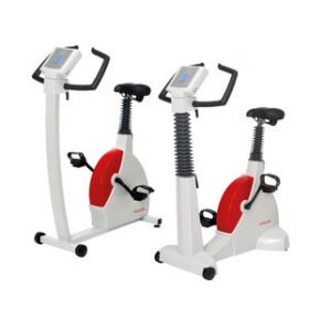 ERGOMETER EXERCISE BIKE