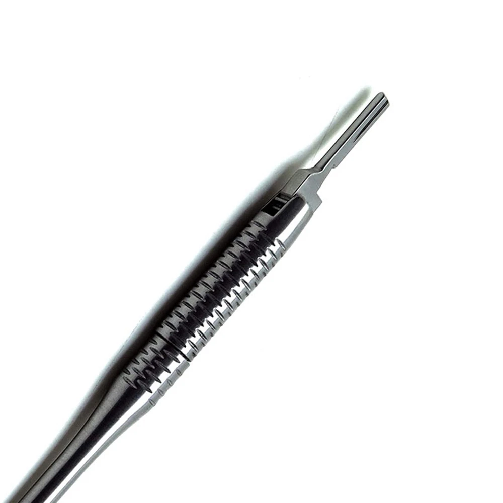 High Quality Stainless Steel Surgical Scalpels Instrument Set Customizable Scalpel Handle Manual CE Certified Ariston Class II - Image 5