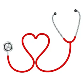 DADDY D PRO CE ISO High Quality Manual Stethoscope for Medical/Home/Student Use Single Head Design Wholesale Available