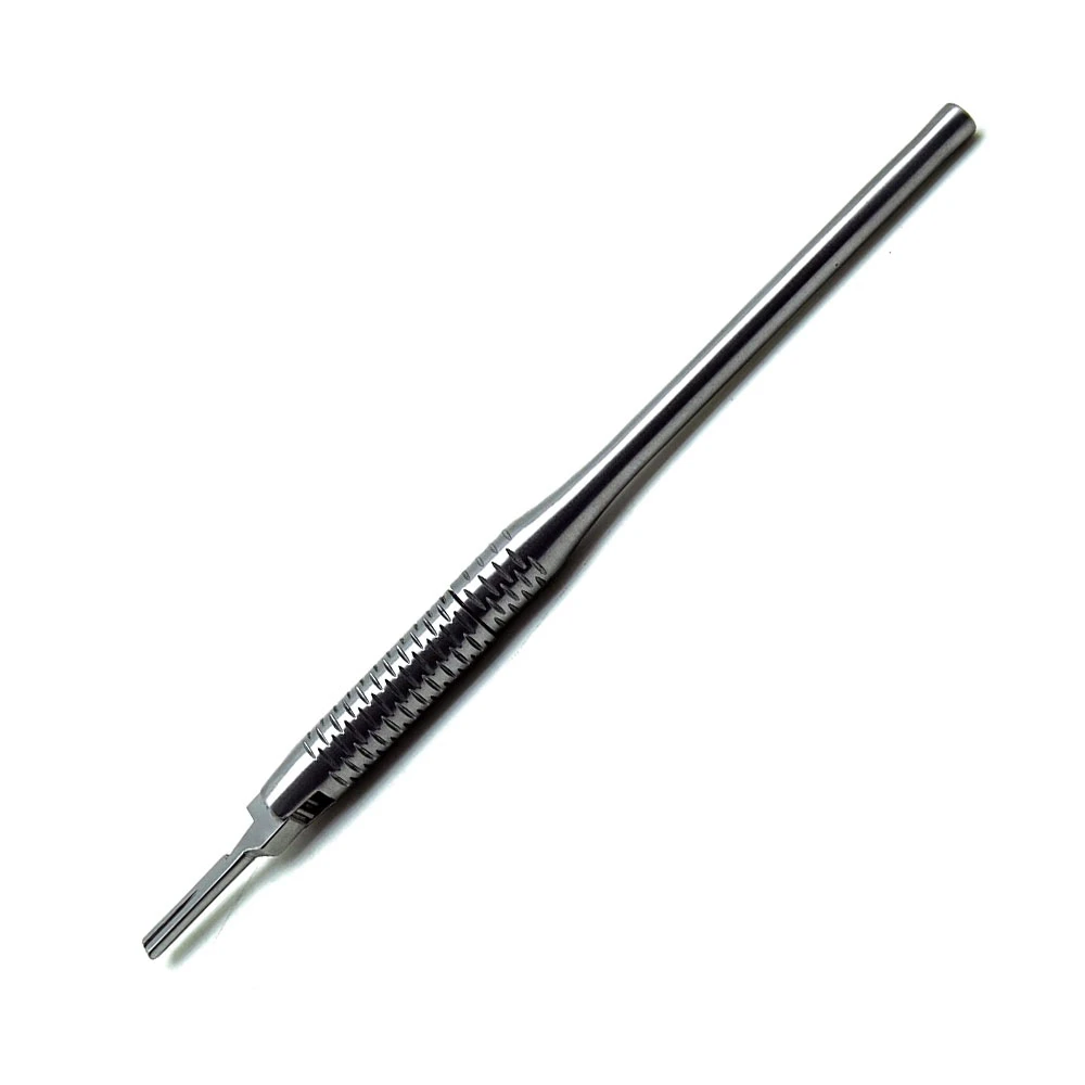 High Quality Stainless Steel Surgical Scalpels Instrument Set Customizable Scalpel Handle Manual CE Certified Ariston Class II - Image 2
