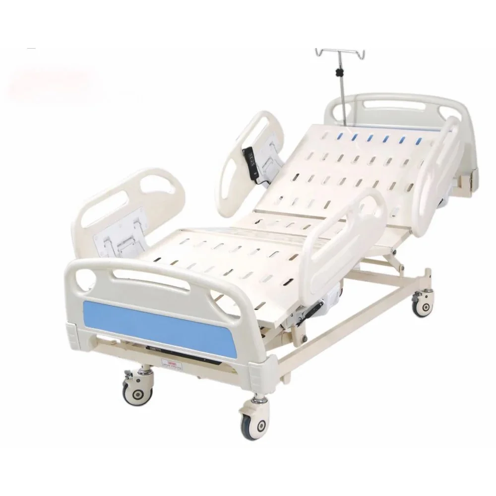 MEDICAL EQUIPMENT INDIA Hospital Bed Stainless Steel Construction Durable 5 Year Warranty Made in Delhi - Image 6