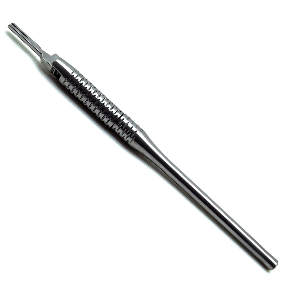 High Quality Stainless Steel Surgical Scalpels Instrument Set Customizable Scalpel Handle Manual CE Certified Ariston Class II