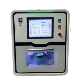 YP 5 Axis Zirconia Cad Cam System Dental Milling Machine Price for Sale New Technology Dry Wet High Accuracy Crown and Bridge wk