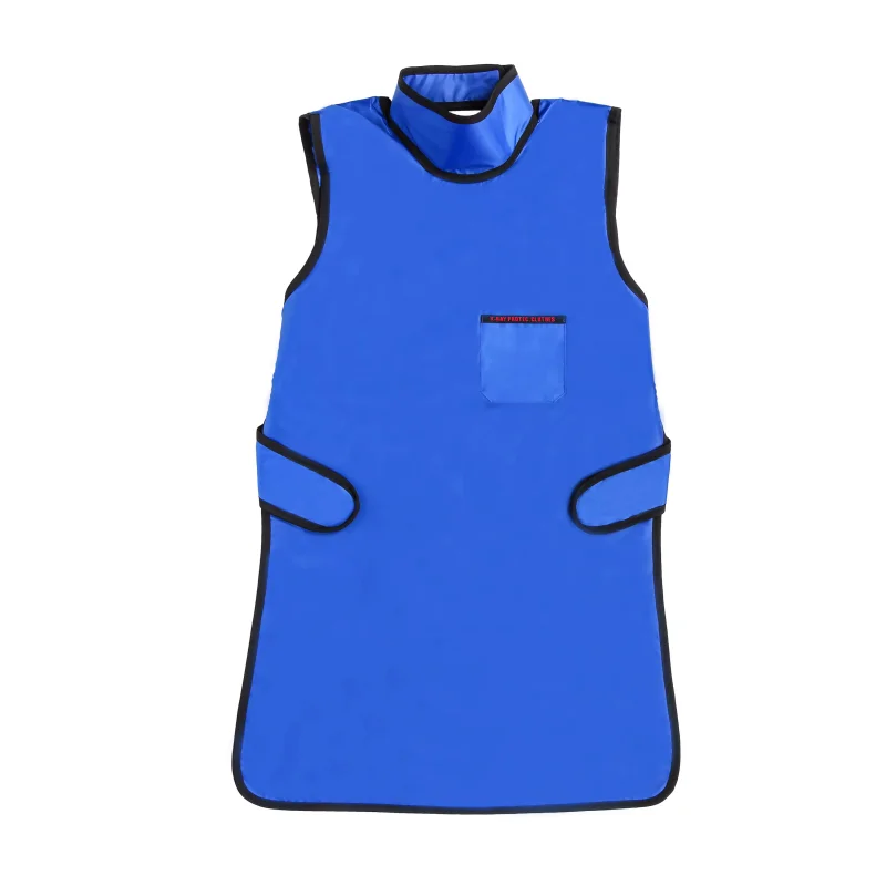 0.5mmPb Radiation protection Lead Apron CT Room Protective Lead Coat Medical Lead Apron for X Ray - Image 4