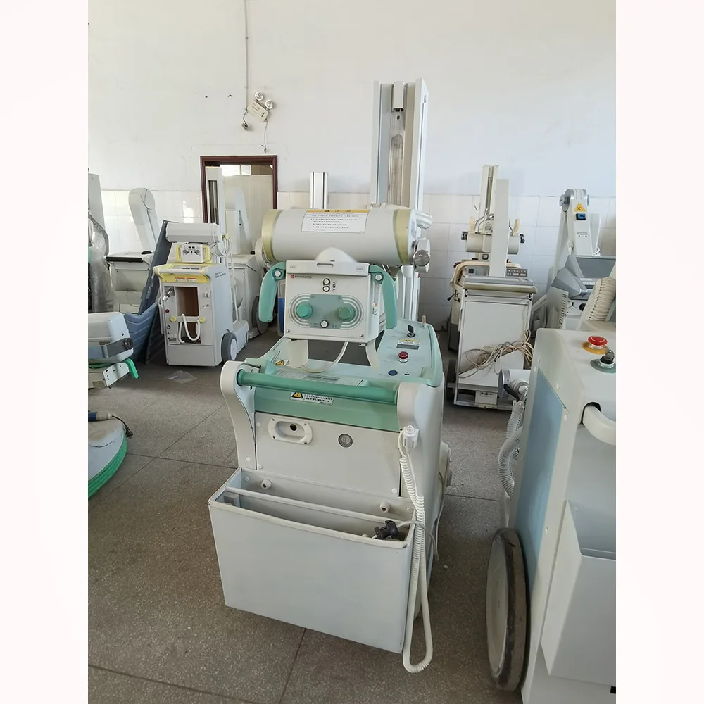 High Quality Used Mobile DaRt X-ray Machine for Dogs with 1 Year Warranty Electric Powered Imaging Diagnosis - Image 6