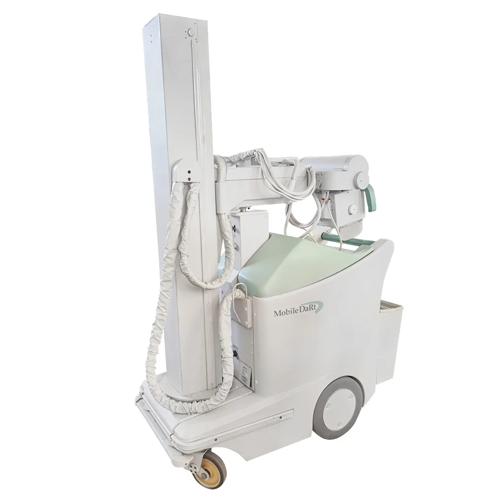 High Quality Used Mobile DaRt X-ray Machine for Dogs with 1 Year Warranty Electric Powered Imaging Diagnosis