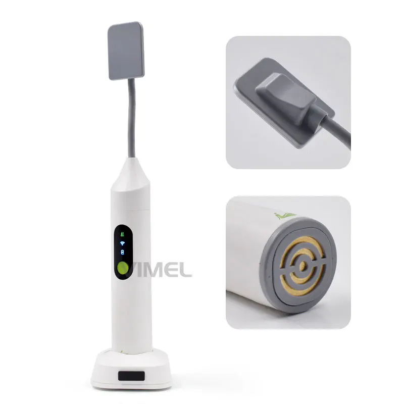 IRAY Wireless Wireless Digital Intraoral Sensor Wifi Dental Sensor Pluto 0002X Size Fit for Adult RVG Sensor Imaging System - Image 4