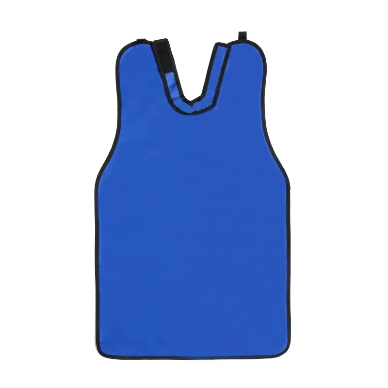 0.5mmPb Radiation protection Lead Apron CT Room Protective Lead Coat Medical Lead Apron for X Ray - Image 3