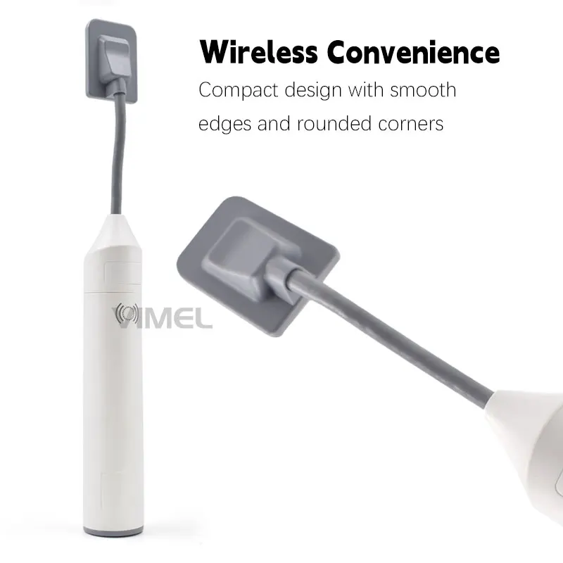 IRAY Wireless Wireless Digital Intraoral Sensor Wifi Dental Sensor Pluto 0002X Size Fit for Adult RVG Sensor Imaging System - Image 3