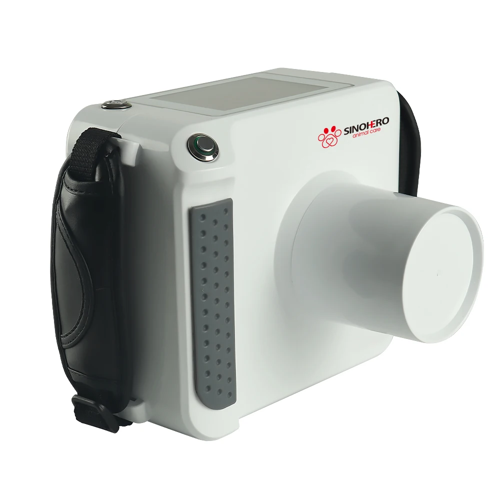 Animal Oral Dr Veterinary Dental X-ray Machine Digital Imaging System Is Suitable for Pet Veterinary Dental Diagnosis - Image 3