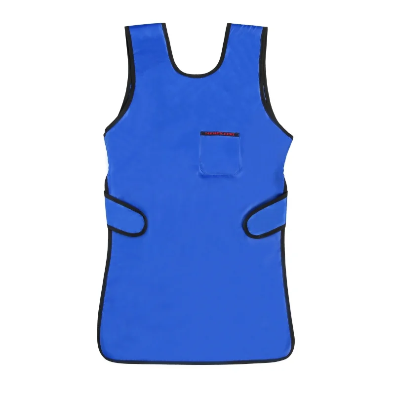 0.5mmPb Radiation protection Lead Apron CT Room Protective Lead Coat Medical Lead Apron for X Ray - Image 2