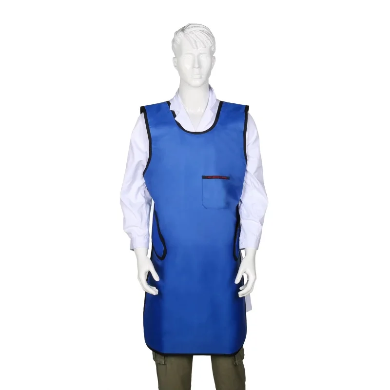 0.5mmPb Radiation protection Lead Apron CT Room Protective Lead Coat Medical Lead Apron for X Ray - Image 5