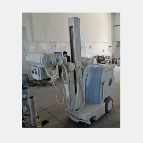Mobiole Sirius 130 HT Mobile X-Ray Used Veterinary Instrument