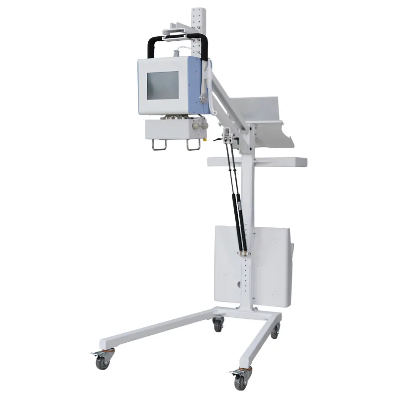 Portable 8 Inch Screen Digital Veterinary X-Ray Scanner System Mobile Veterinary Machine with Medical Sensor Pets Vet Instrument - Image 3