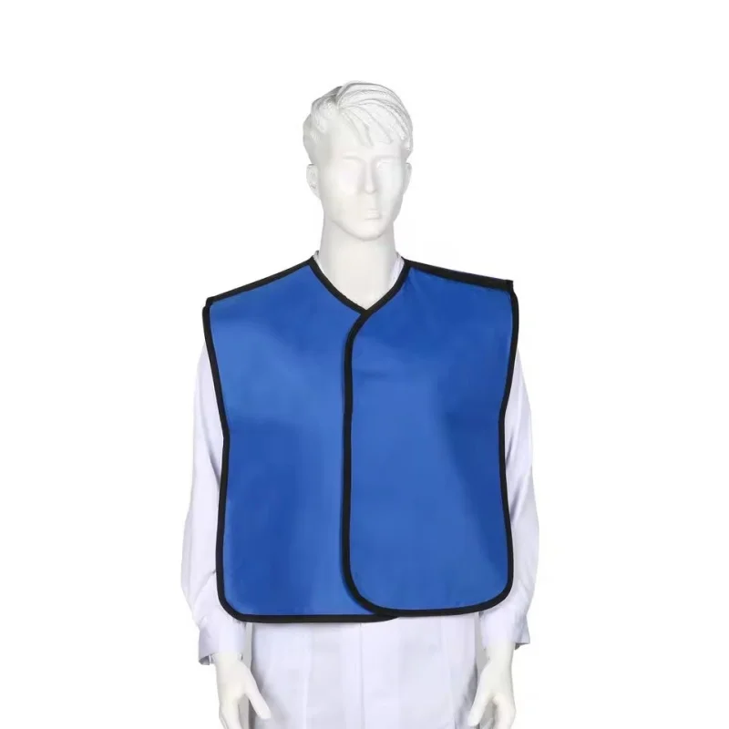 0.5mmPb Radiation protection Lead Apron CT Room Protective Lead Coat Medical Lead Apron for X Ray