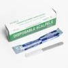 Carbon and Stainless Surgical Scalpel Surgical Blades - Image 7