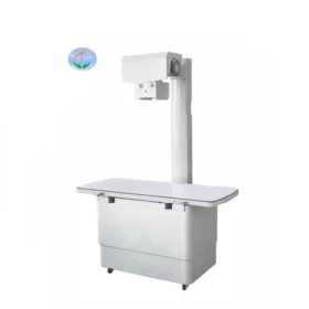 Good Quality Factory Price Veterinary Digital X-ray Machine YJ-VETR1 400ma Pet Hospital X Ray System for Clinic Using