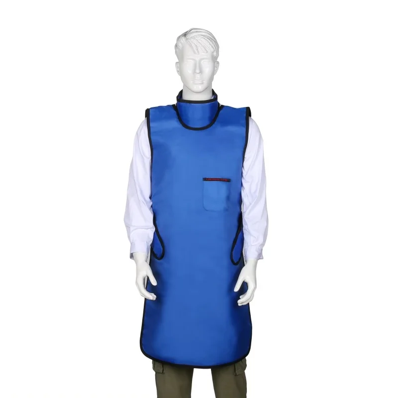 0.5mmPb Radiation protection Lead Apron CT Room Protective Lead Coat Medical Lead Apron for X Ray - Image 6