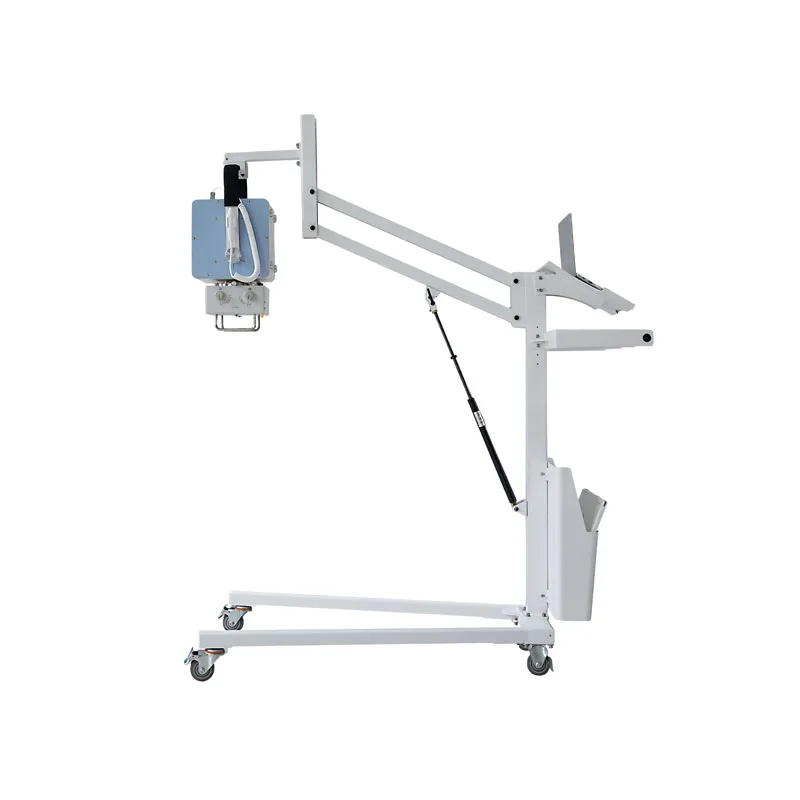 Portable 8 Inch Screen Digital Veterinary X-Ray Scanner System Mobile Veterinary Machine with Medical Sensor Pets Vet Instrument - Image 6
