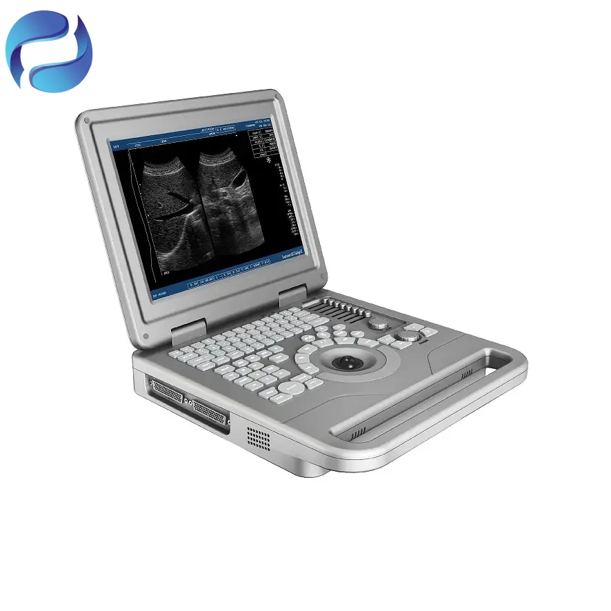 Cheap Full Digital Veterinary Pet Scanner 12 Inch Animal Portable Ultrasound Handheld Device CE Certified - Image 5