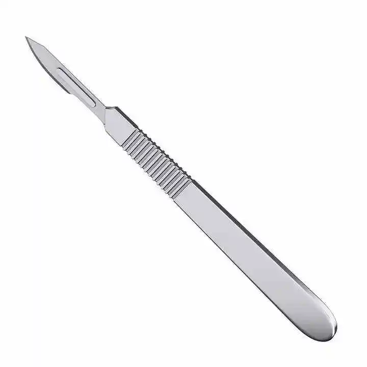 Hot Sale Regal Three LLC Stainless Steel Surgical Scalpel Blade Knife Instrument Set Manual Reusable General Surgery Operating - Image 2