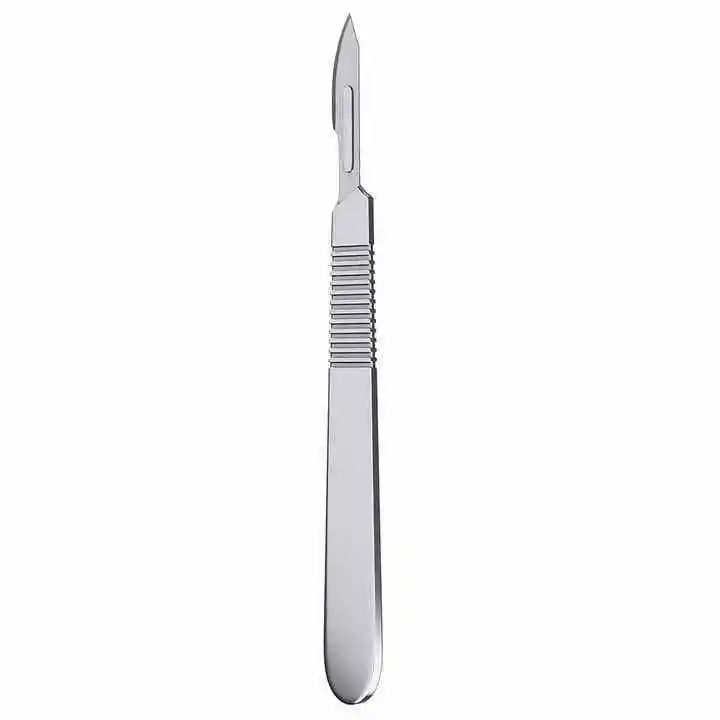 Hot Sale Regal Three LLC Stainless Steel Surgical Scalpel Blade Knife Instrument Set Manual Reusable General Surgery Operating - Image 9