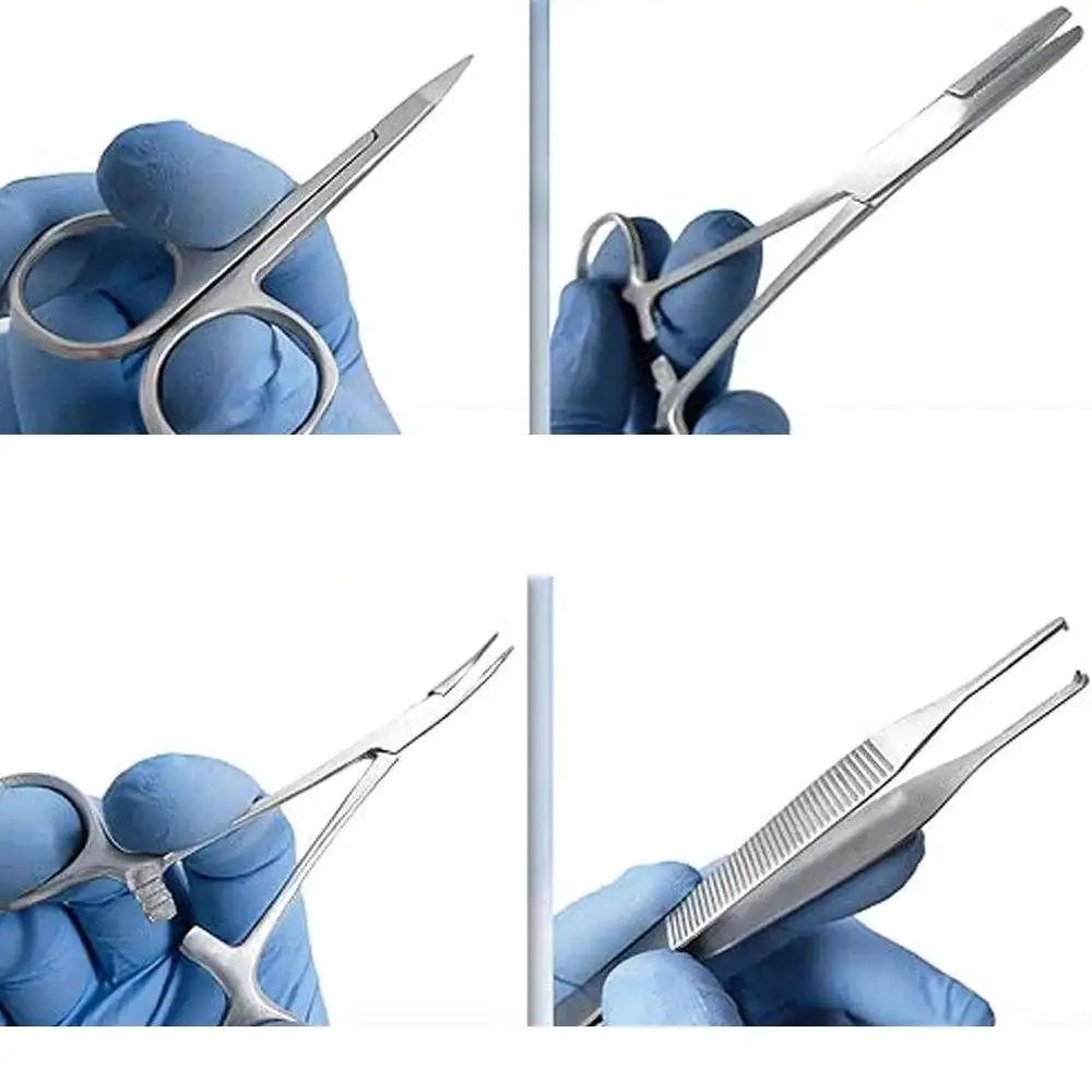 Dissection Kit Precision Laboratory InstrumentsErgonomic Handles and Durable Construction for Educational Anatomy By Dentavex - Image 5