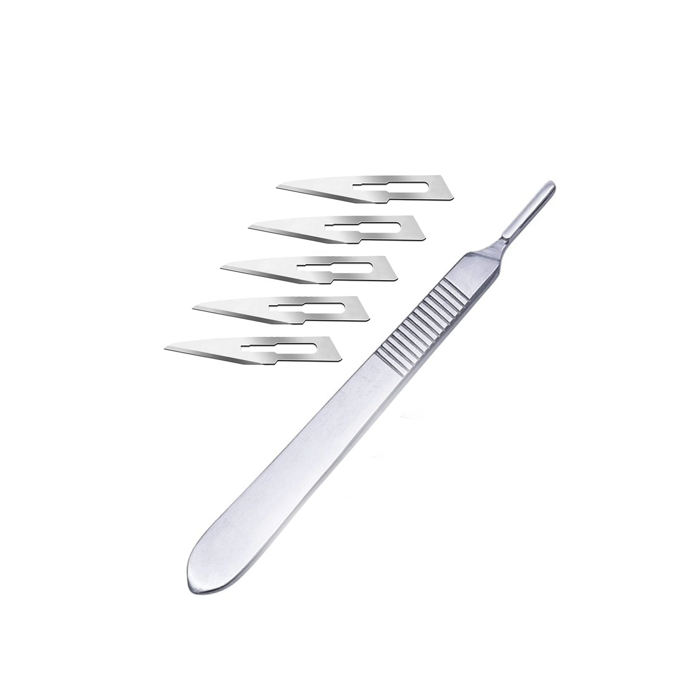 Professional Stainless Steel Scalpels-Manual Instrument Set for Laparoscopic Surgery Training 5 Year Warranty - Image 3
