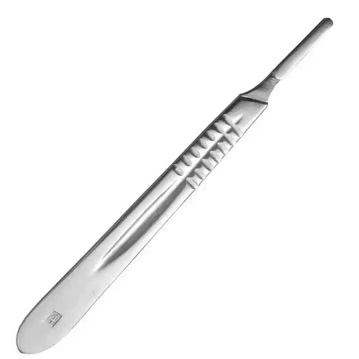 Hot Sale Regal Three LLC Stainless Steel Surgical Scalpel Blade Knife Instrument Set Manual Reusable General Surgery Operating - Image 10