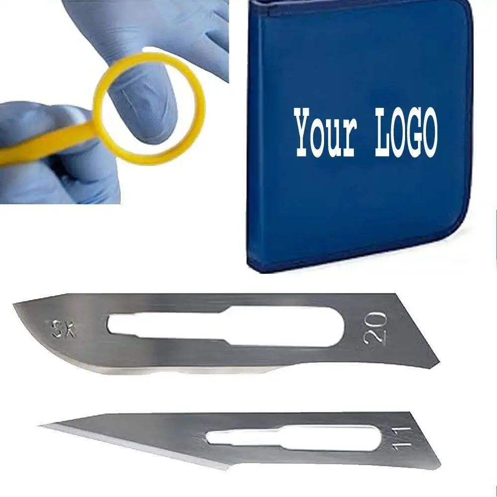 Dissection Kit Precision Laboratory InstrumentsErgonomic Handles and Durable Construction for Educational Anatomy By Dentavex - Image 6