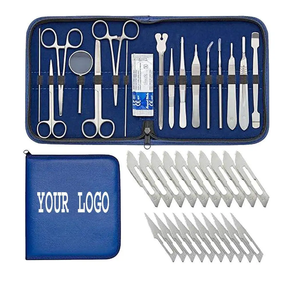 Dissection Kit Precision Laboratory InstrumentsErgonomic Handles and Durable Construction for Educational Anatomy By Dentavex - Image 2