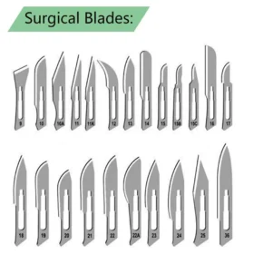 Dentavex General Surgery Instrument Set-Manual 1 Year Warranty Customized Size