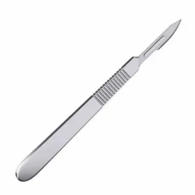 Hot Sale Regal Three LLC Stainless Steel Surgical Scalpel Blade Knife Instrument Set Manual Reusable General Surgery Operating