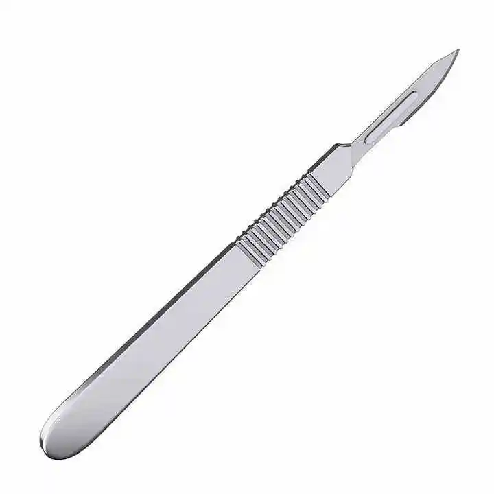 Hot Sale Regal Three LLC Stainless Steel Surgical Scalpel Blade Knife Instrument Set Manual Reusable General Surgery Operating - Image 7